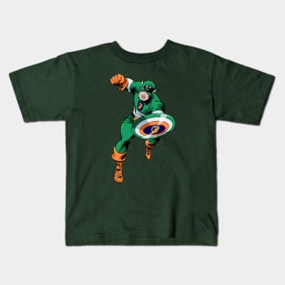 Captain Ireland Kids T-Shirt